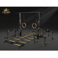 TITAN Crown Edition Speed & Agility Combo Kit