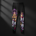 TITAN Women's Leggings Set Apart Crown Edition flat lay