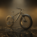 TITAN Crown Edition Fat Tire Adventure Bike SWAG ART All-Terrain Series