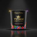 Crown Mixed Berry Protein Pudding Cup — TITAN SPORT GLOBAL