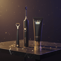 TITAN Crown Edition Dental Care Set SWAG LINE 3-Piece