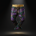 TITAN Plus Women's Goddess Isis Wings Joggers — Spiritual Crown Edition sizes 1X–5X