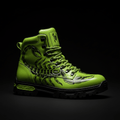 TITAN Hiking Boot — Scorpion Electric Lime Tattoo Edition