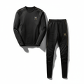 TITAN Thermal Base Layer Set - Top & Bottom Cold Weather Training