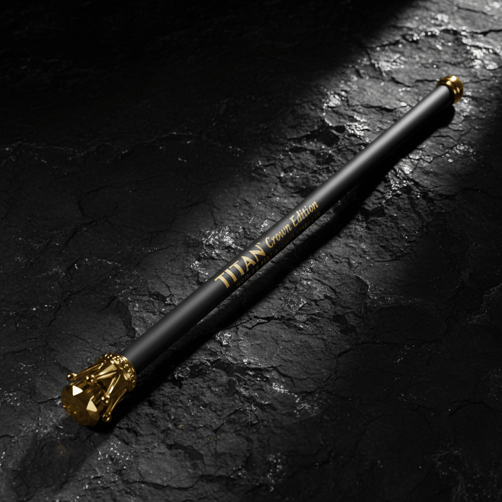TITAN Crown Edition World's Best Archery Stabilizer Bar