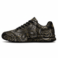 TITAN Crown Edition Butterfly Rose Women's Training Shoe Tattoo Art