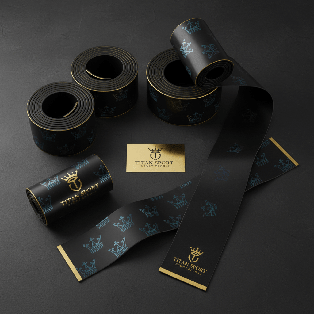 TITAN Muscle Floss Bands Crown Edition