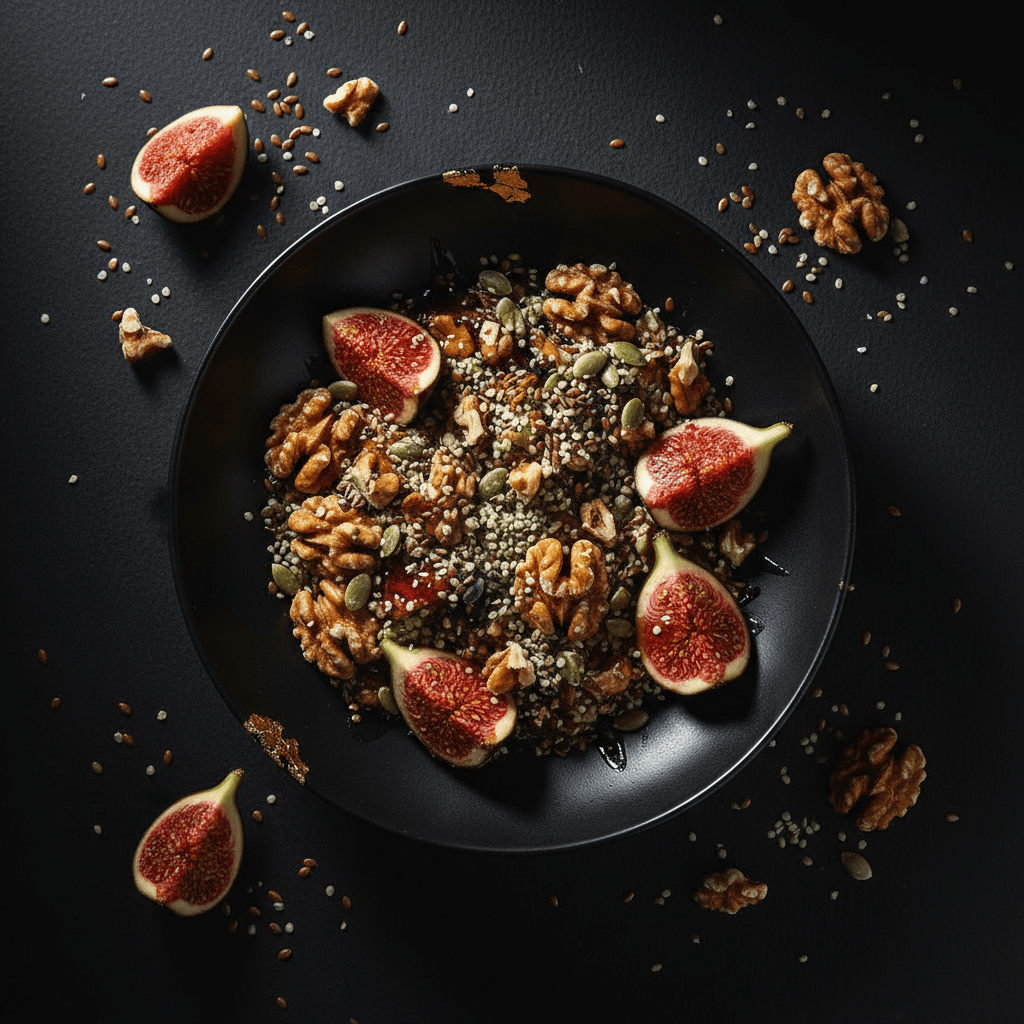 TITAN Fig Walnut Strength Bowl