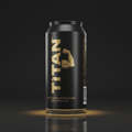 TITAN Ready-to-Drink Protein Shake - Chocolate