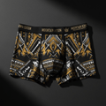 TITAN Men's Boxer Briefs Mountain King Crown Edition
