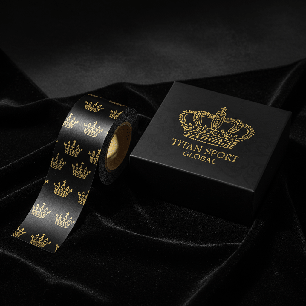 TITAN Golf Grip Tape Crown Edition
