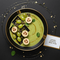 TITAN Feijoa Green Grape Fresh Protein Fruit Bowl