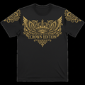 TITAN Crown Edition Men's Athletic Tee Tokyo Tattoo Art
