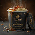 Crown High-Protein Maple Oatmeal Cup