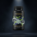 TITAN Organic L-Theanine - Calm Focus & Relaxation