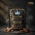 Crown Edition Wild Patagonian Toothfish Jerky — TITAN SPORT GLOBAL