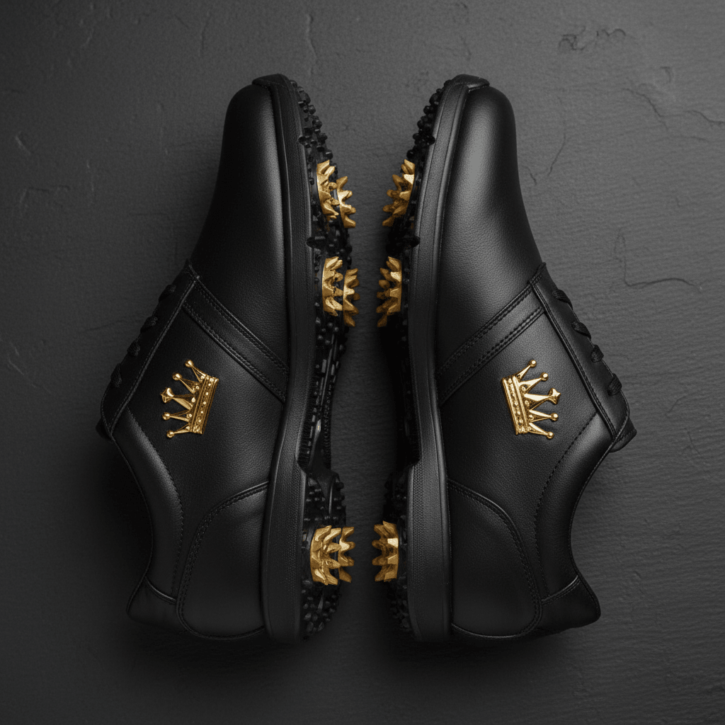 TITAN Crown Edition Golf Shoes