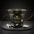 Crown Coconut Cream Protein Pudding Cup — TITAN SPORT GLOBAL