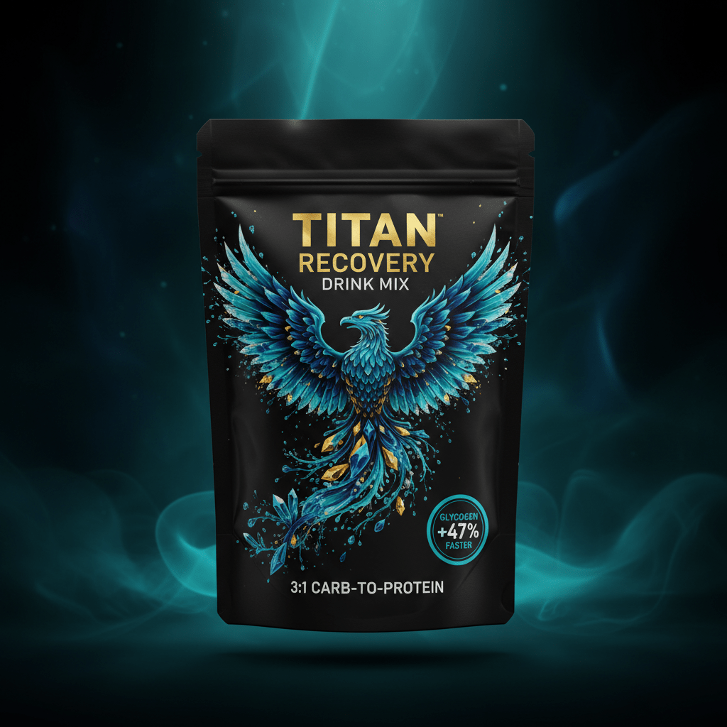 TITAN Recovery Drink Mix