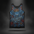 Men's Tank — Fearless King — Crown Edition