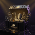 TITAN Crown EVERYTHING Outdoor Mega Bundle SWAG LINE Ultimate 50-Piece Collection