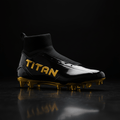 TITAN Football Cleats - High-Top Performance