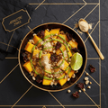 TITAN Baobab Mango African Crown Protein Fruit Bowl