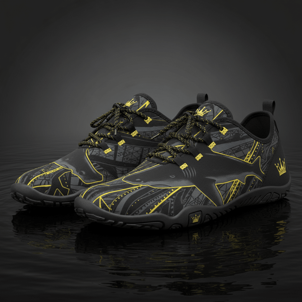TITAN Hammerhead Strike Swim & Water Shoe Crown Edition