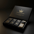 TITAN Crown Surf Wax Set All-Temp Formula