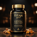 TITAN Turmeric Curcumin + BioPerine - Anti-Inflammatory