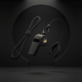 TITAN Gym Whistle Coach Set - Crown Edition