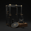 TITAN All-In-One Outdoor Hiker's Strength & Endurance Home Gym Kit — Crown Edition