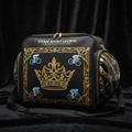 TITAN Crown Elite Cycling Gear Bag — Velodrome Crown Edition