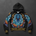 TITAN Women's Yemoja Ocean Mother Hoodie — Omi Edition