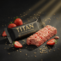 TITAN Rice Protein Bar - Strawberry