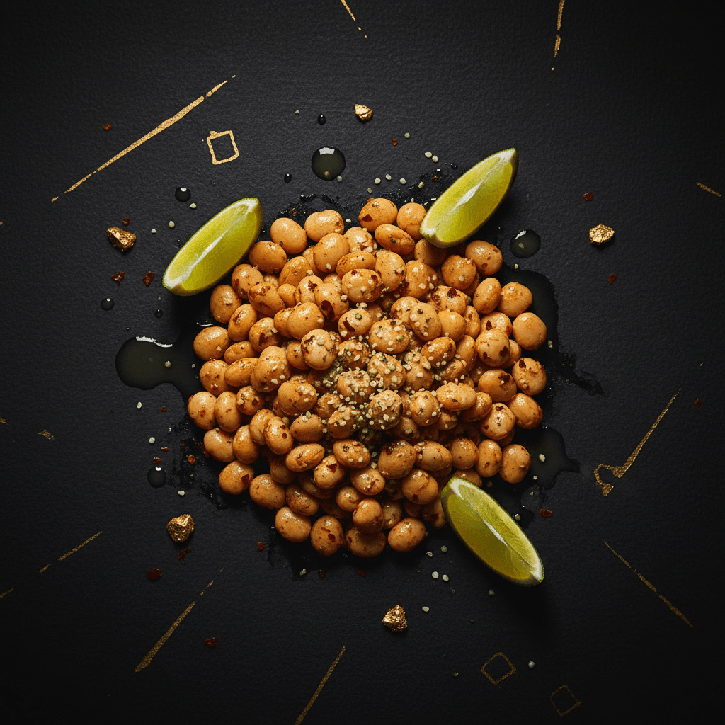 TITAN Lupini Bean Chili Lime Snack