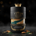 Crown High-Protein Spirulina Almond Butter Dip