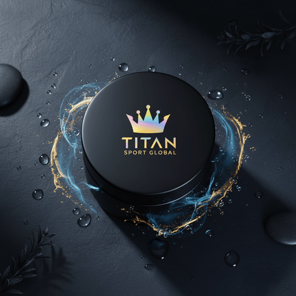 TITAN Deep Relief Muscle Recovery Balm Crown Edition