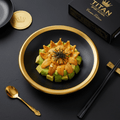 TITAN High-Protein Sea Urchin & Avocado Crown Edition Snack Cup