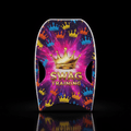 TITAN Swim Kickboard Cosmic Burst Crown SWAG Edition