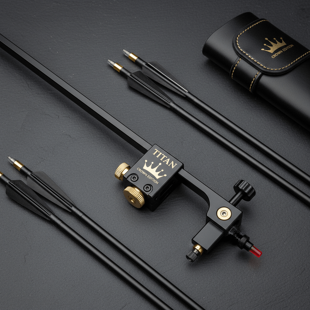 TITAN Crown Edition Archery Bow Sight