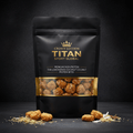 Thai Lemongrass Coconut Protein Bites — TITAN SPORT GLOBAL