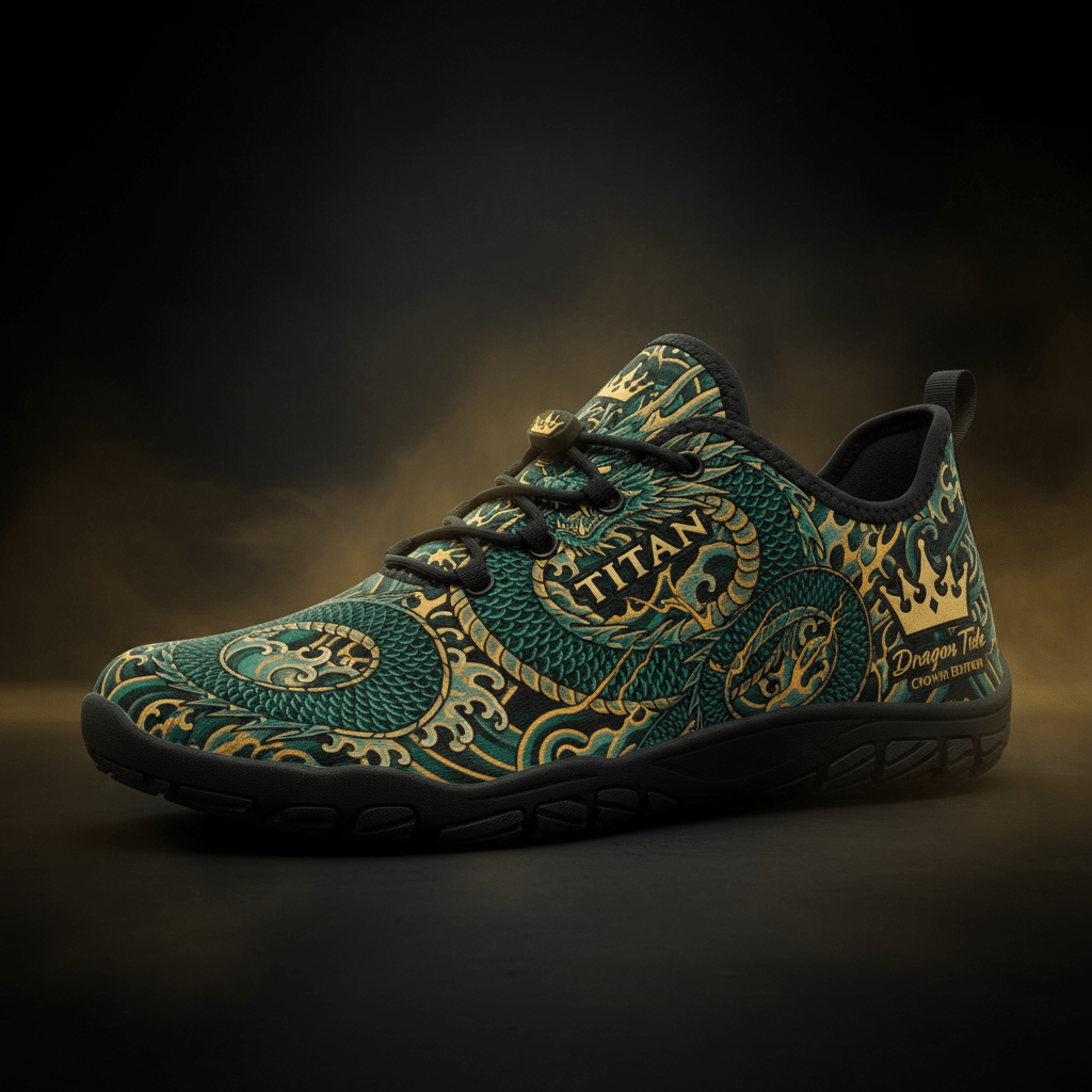 TITAN Dragon Tide Swim & Water Shoe Crown Edition