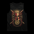 Spartan Crown Warrior Muscle Tank — TITAN Crown Edition spiritual warrior streetwear