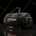 TITAN Gym Bag Duffel Large