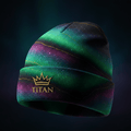 TITAN Beanie — Aurora