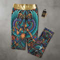 TITAN Plus Women's Isis Wings Leggings — Inclusive Crown Edition