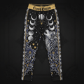 TITAN Crown Edition Tattoo Art Track Pants Women's Athletic Bottoms