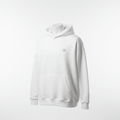 TITAN Arctic White Men’s Hoodie — Crown SWAG Edition