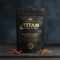 Kenyan Lake Victoria Tilapia Jerky — TITAN SPORT GLOBAL